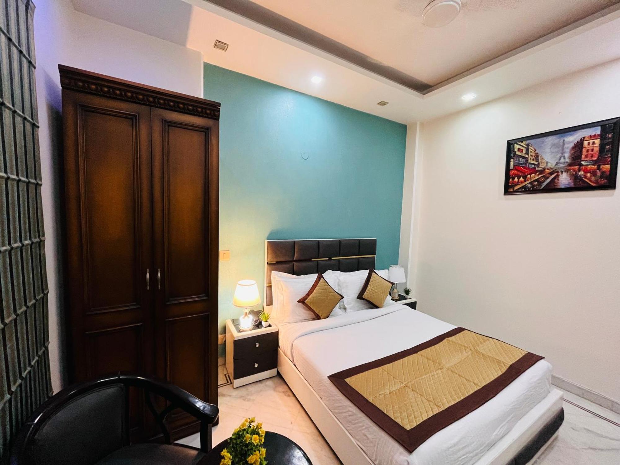 South Inn - Green Park Near Hauz Khas South Delhi Nowe Delhi Zewnętrze zdjęcie