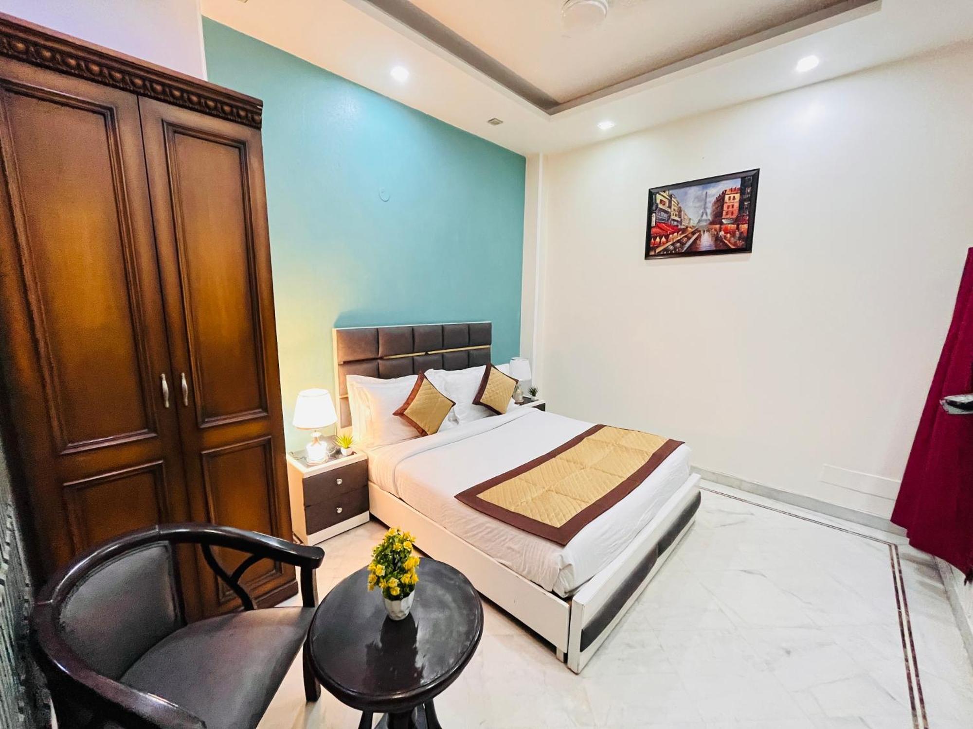 South Inn - Green Park Near Hauz Khas South Delhi Nowe Delhi Zewnętrze zdjęcie