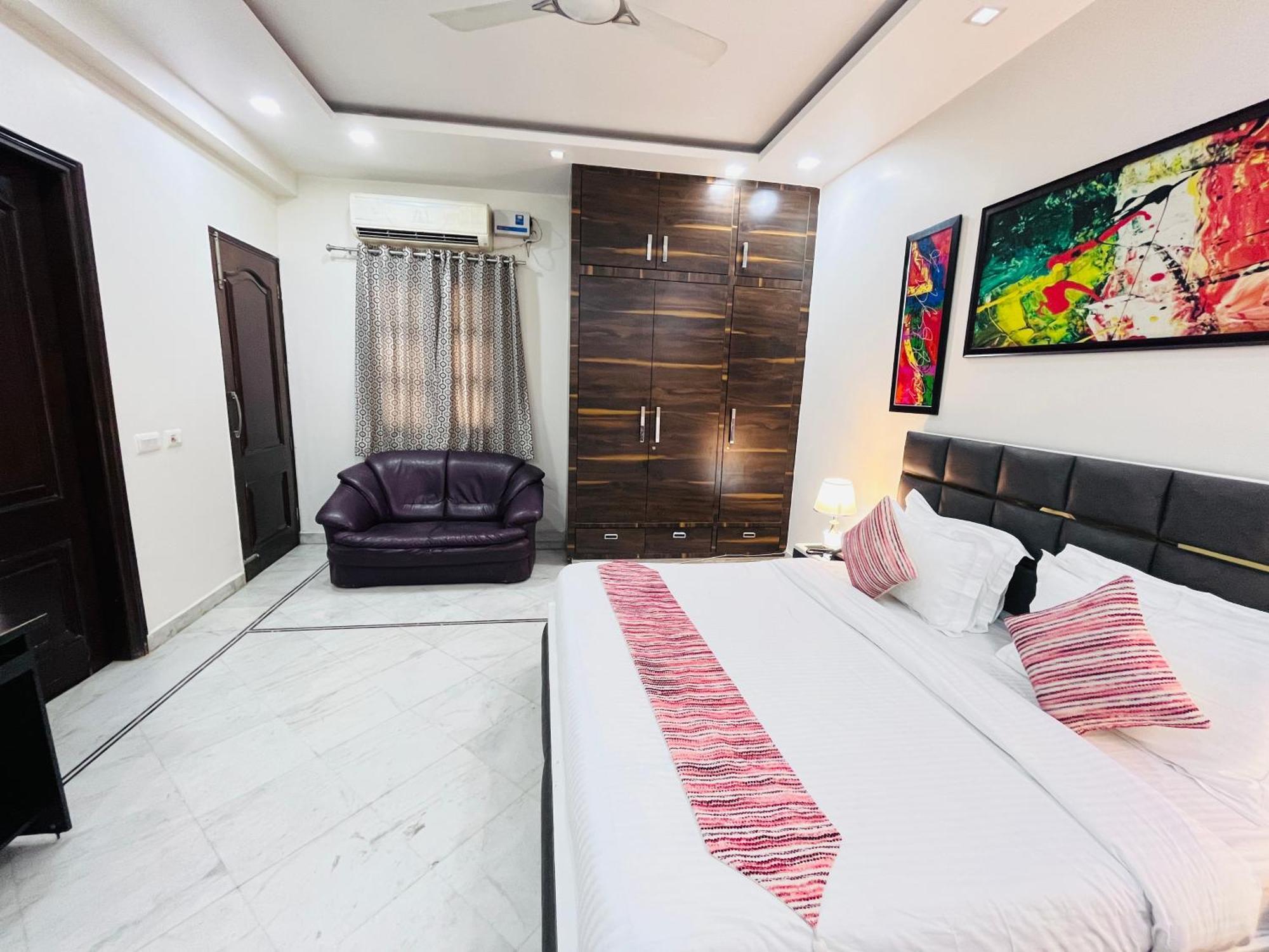 South Inn - Green Park Near Hauz Khas South Delhi Nowe Delhi Zewnętrze zdjęcie