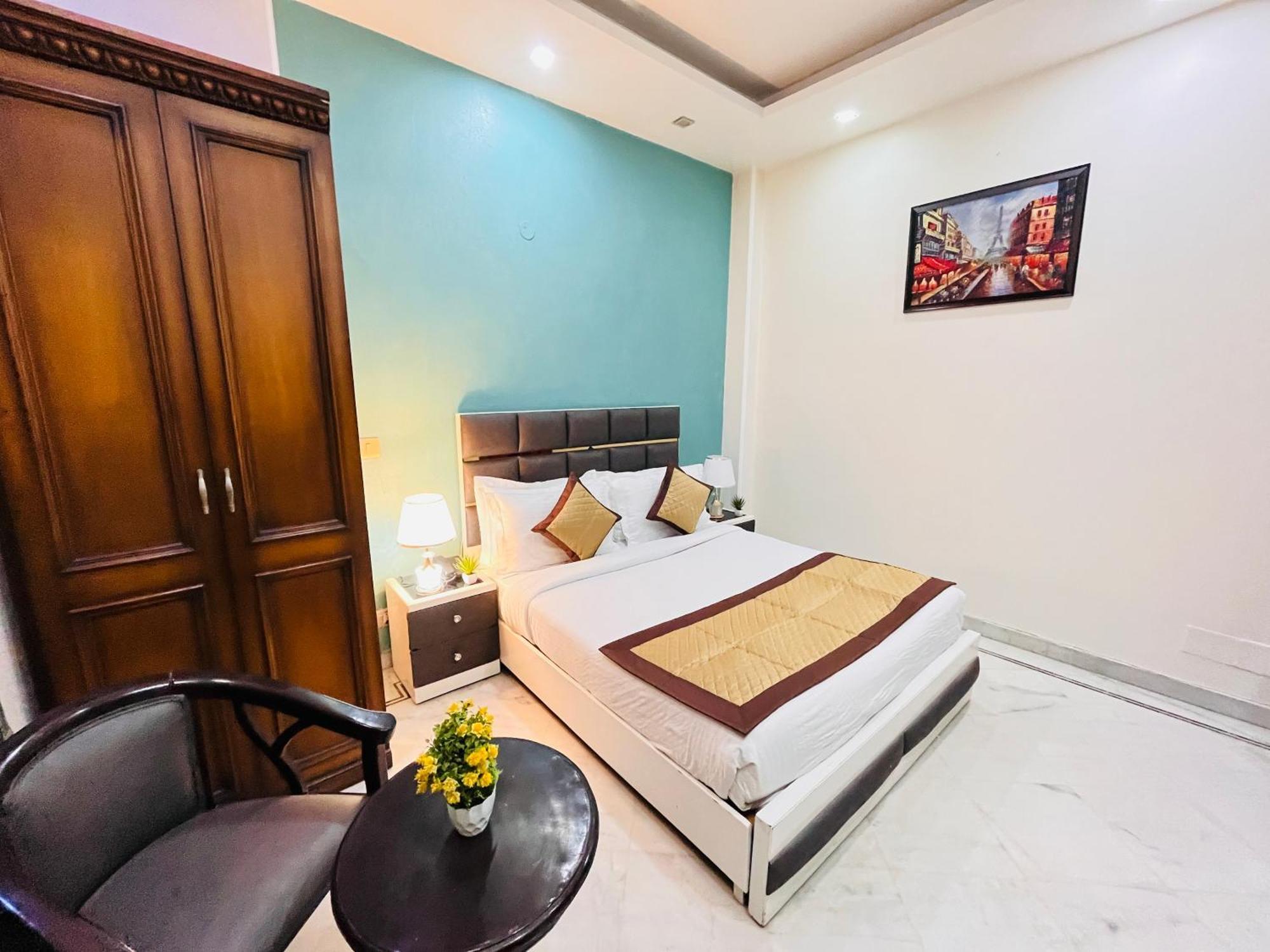 South Inn - Green Park Near Hauz Khas South Delhi Nowe Delhi Zewnętrze zdjęcie