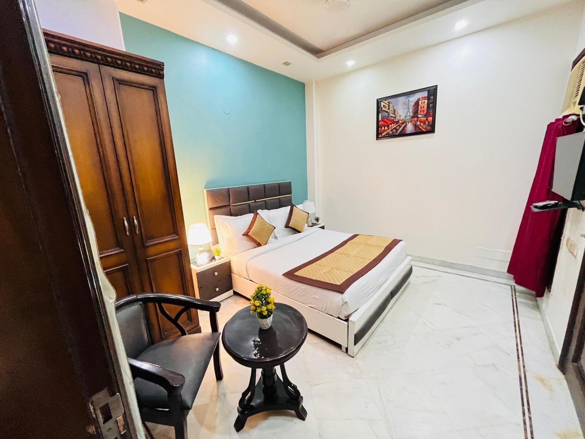 South Inn - Green Park Near Hauz Khas South Delhi Nowe Delhi Zewnętrze zdjęcie