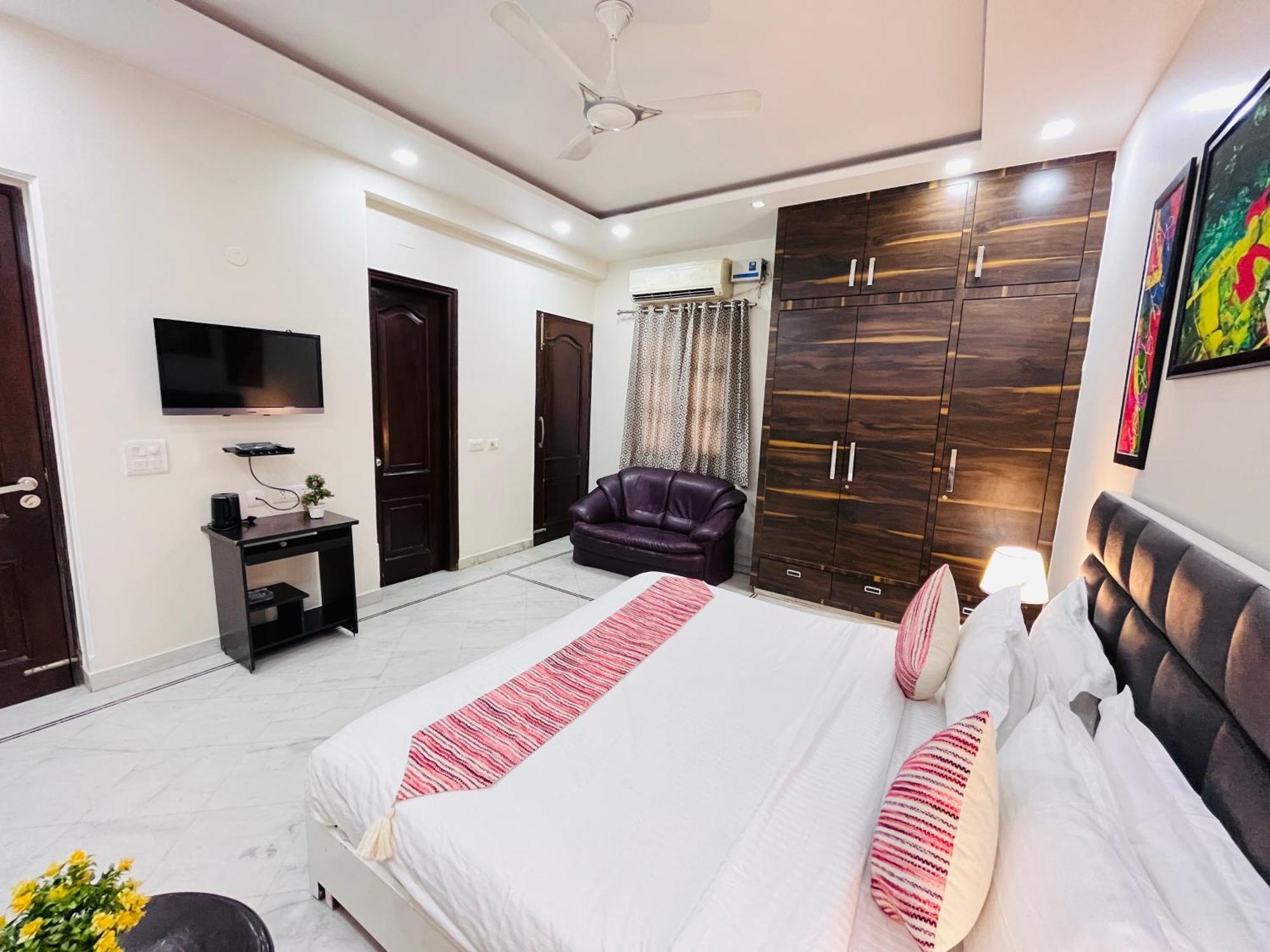 South Inn - Green Park Near Hauz Khas South Delhi Nowe Delhi Zewnętrze zdjęcie