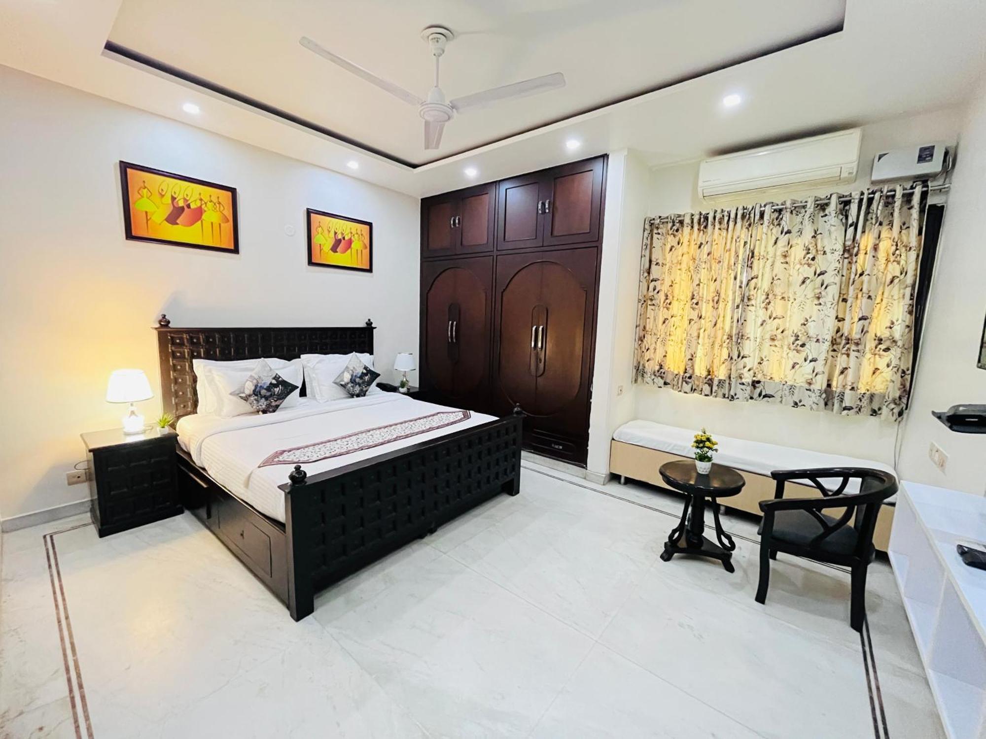 South Inn - Green Park Near Hauz Khas South Delhi Nowe Delhi Zewnętrze zdjęcie