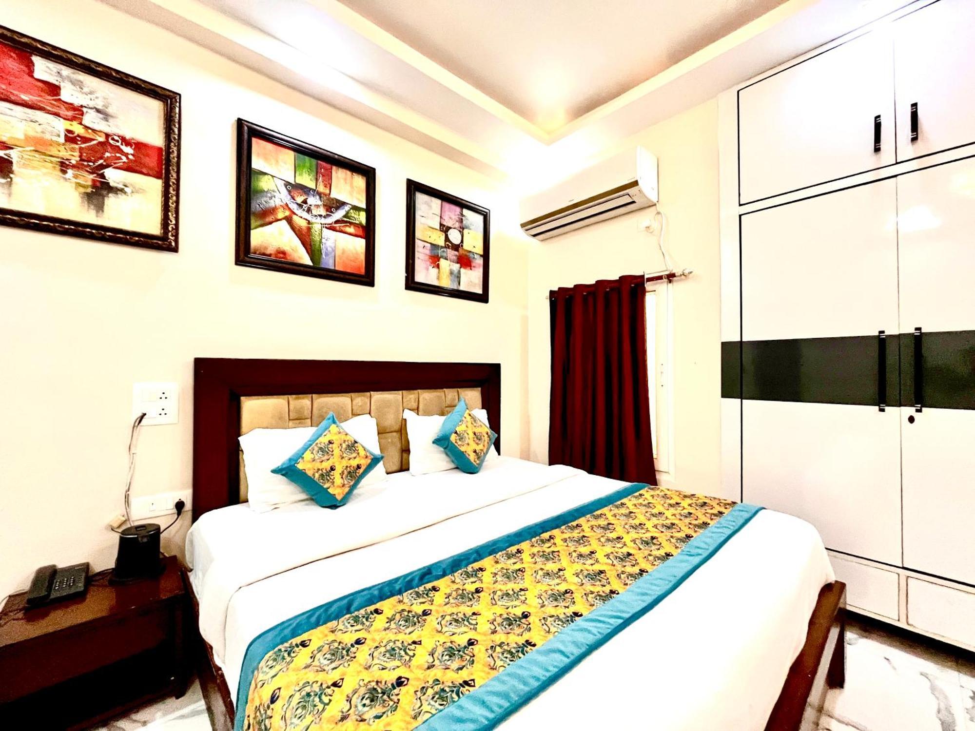South Inn - Green Park Near Hauz Khas South Delhi Nowe Delhi Zewnętrze zdjęcie