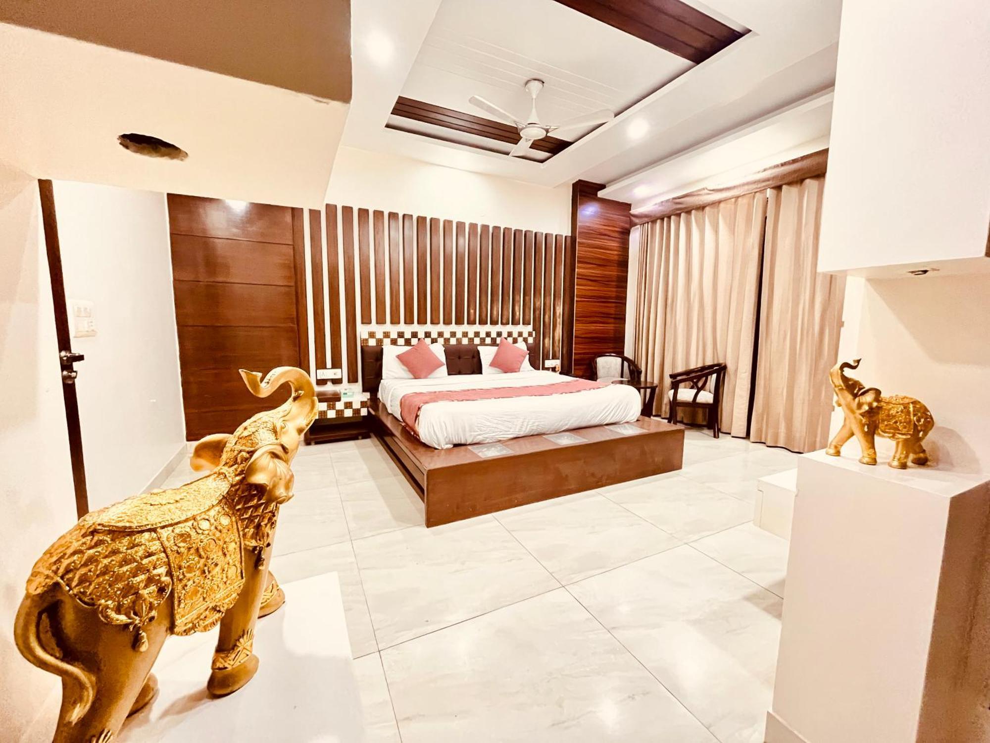 South Inn - Green Park Near Hauz Khas South Delhi Nowe Delhi Zewnętrze zdjęcie