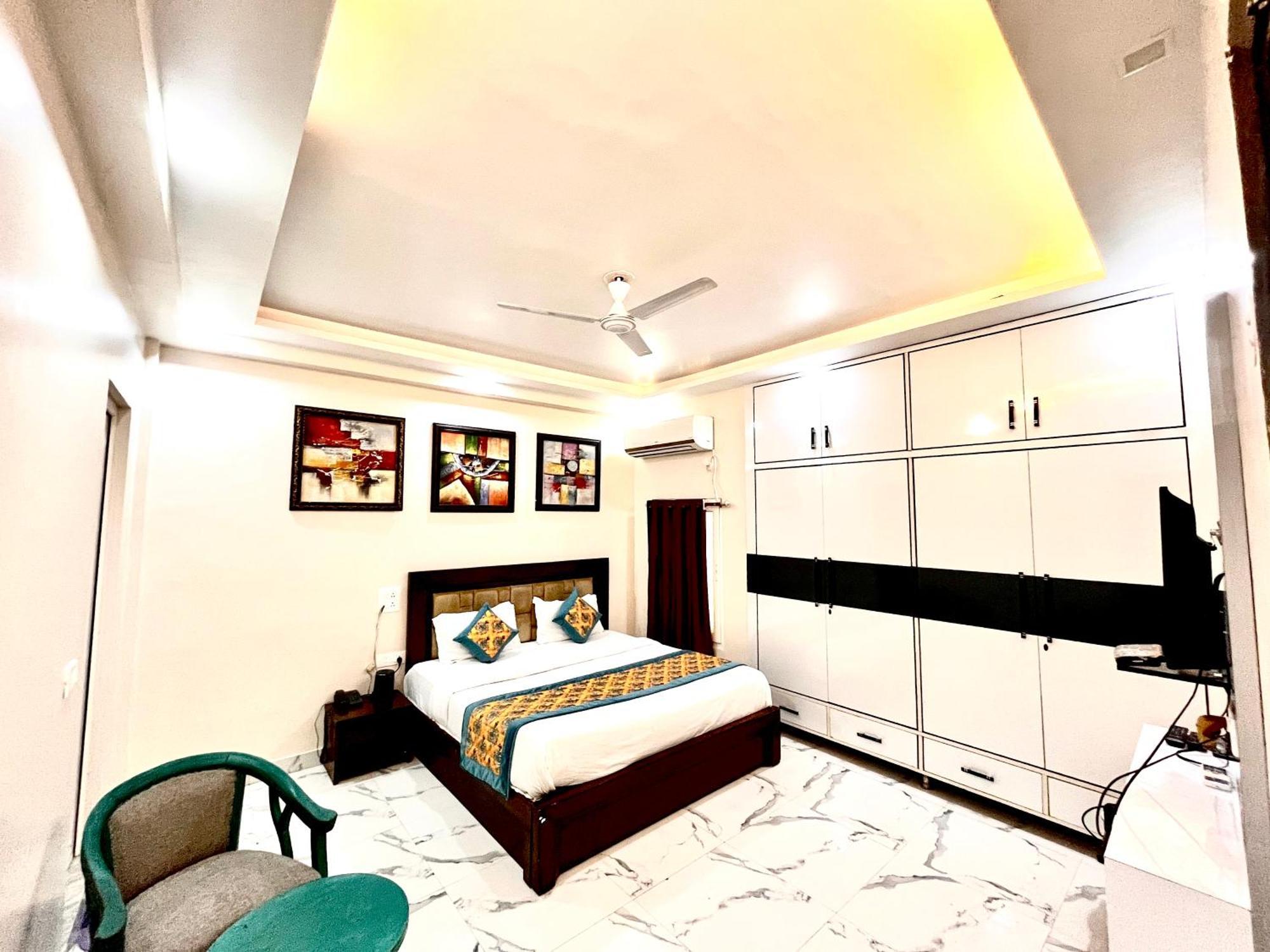 South Inn - Green Park Near Hauz Khas South Delhi Nowe Delhi Zewnętrze zdjęcie