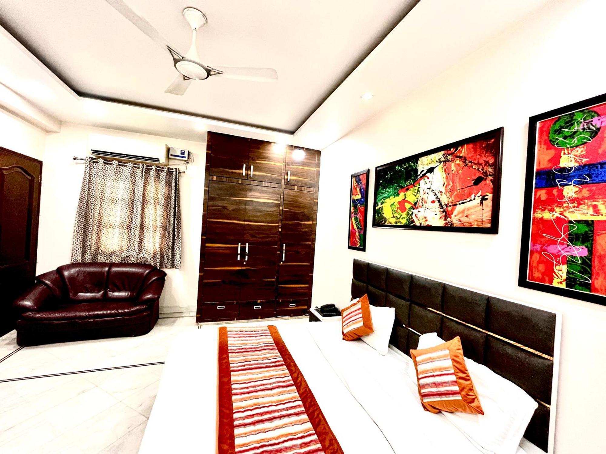 South Inn - Green Park Near Hauz Khas South Delhi Nowe Delhi Zewnętrze zdjęcie