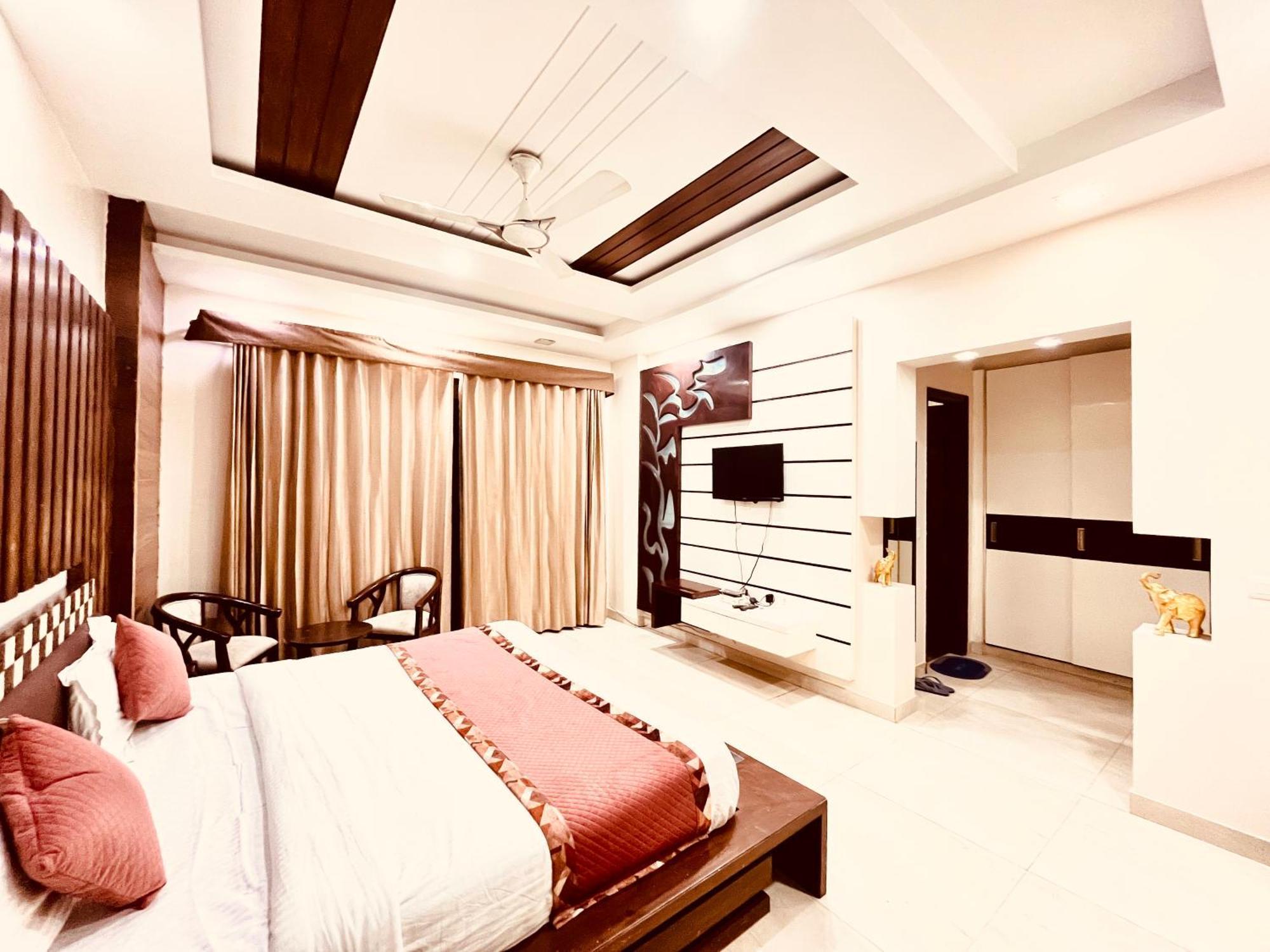South Inn - Green Park Near Hauz Khas South Delhi Nowe Delhi Zewnętrze zdjęcie