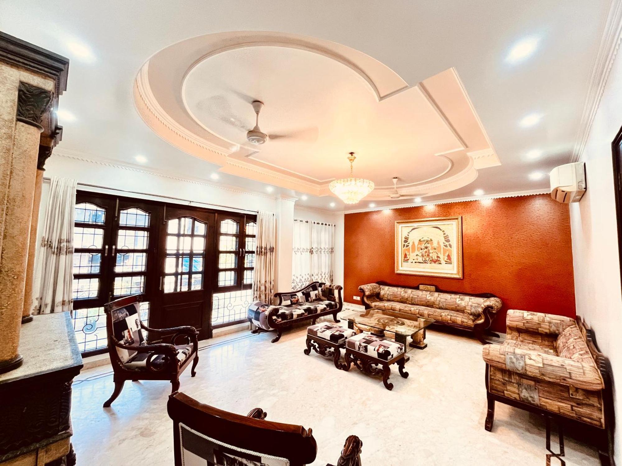 South Inn - Green Park Near Hauz Khas South Delhi Nowe Delhi Zewnętrze zdjęcie
