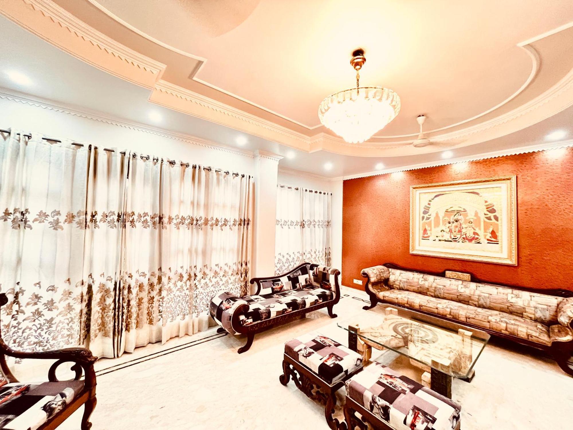 South Inn - Green Park Near Hauz Khas South Delhi Nowe Delhi Zewnętrze zdjęcie