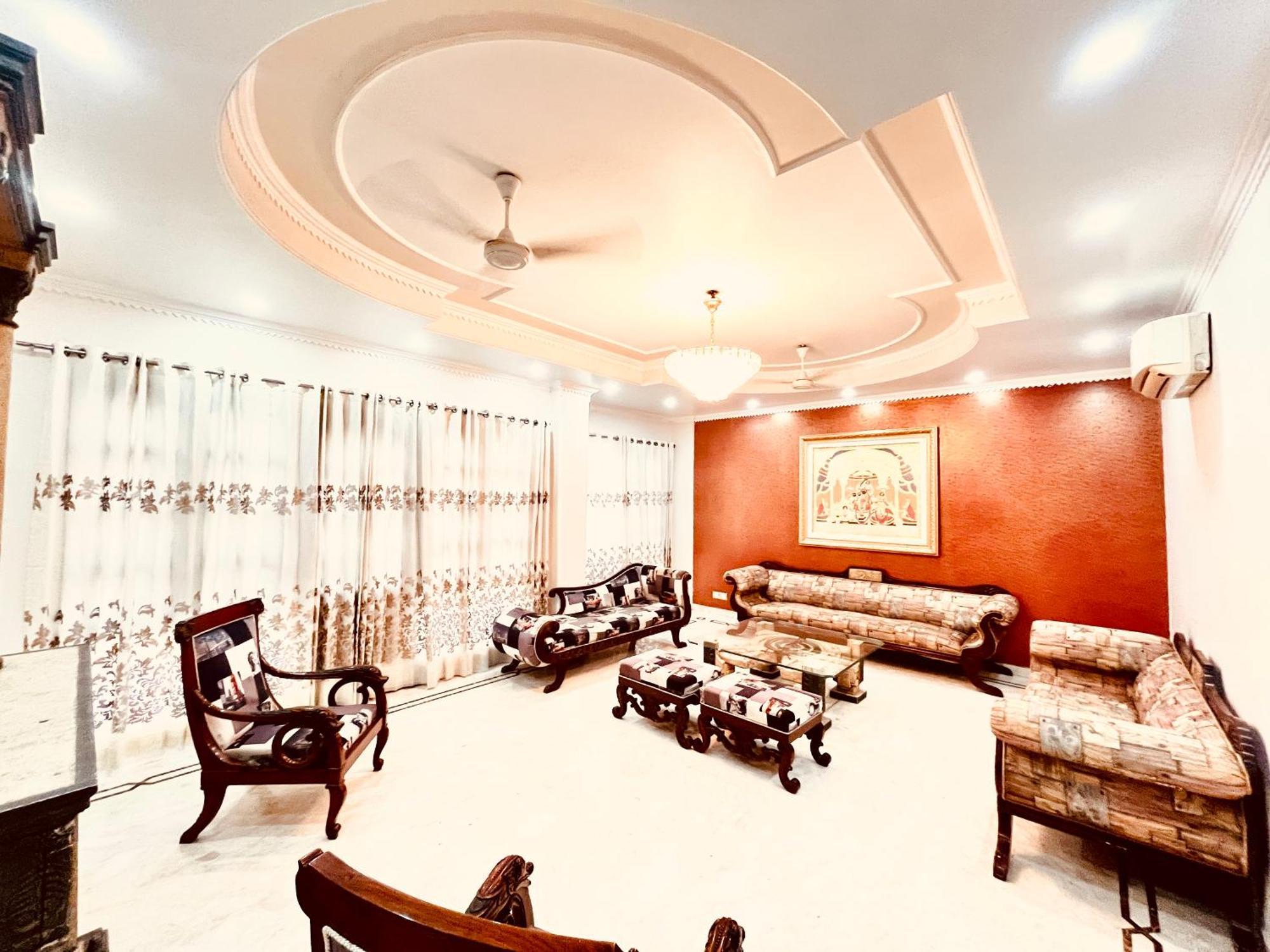 South Inn - Green Park Near Hauz Khas South Delhi Nowe Delhi Zewnętrze zdjęcie