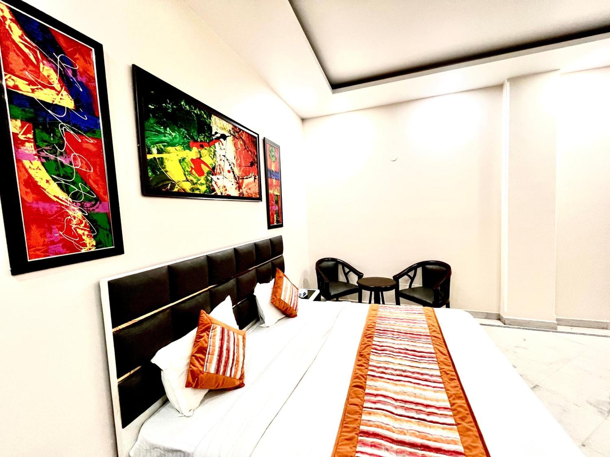 South Inn - Green Park Near Hauz Khas South Delhi Nowe Delhi Zewnętrze zdjęcie