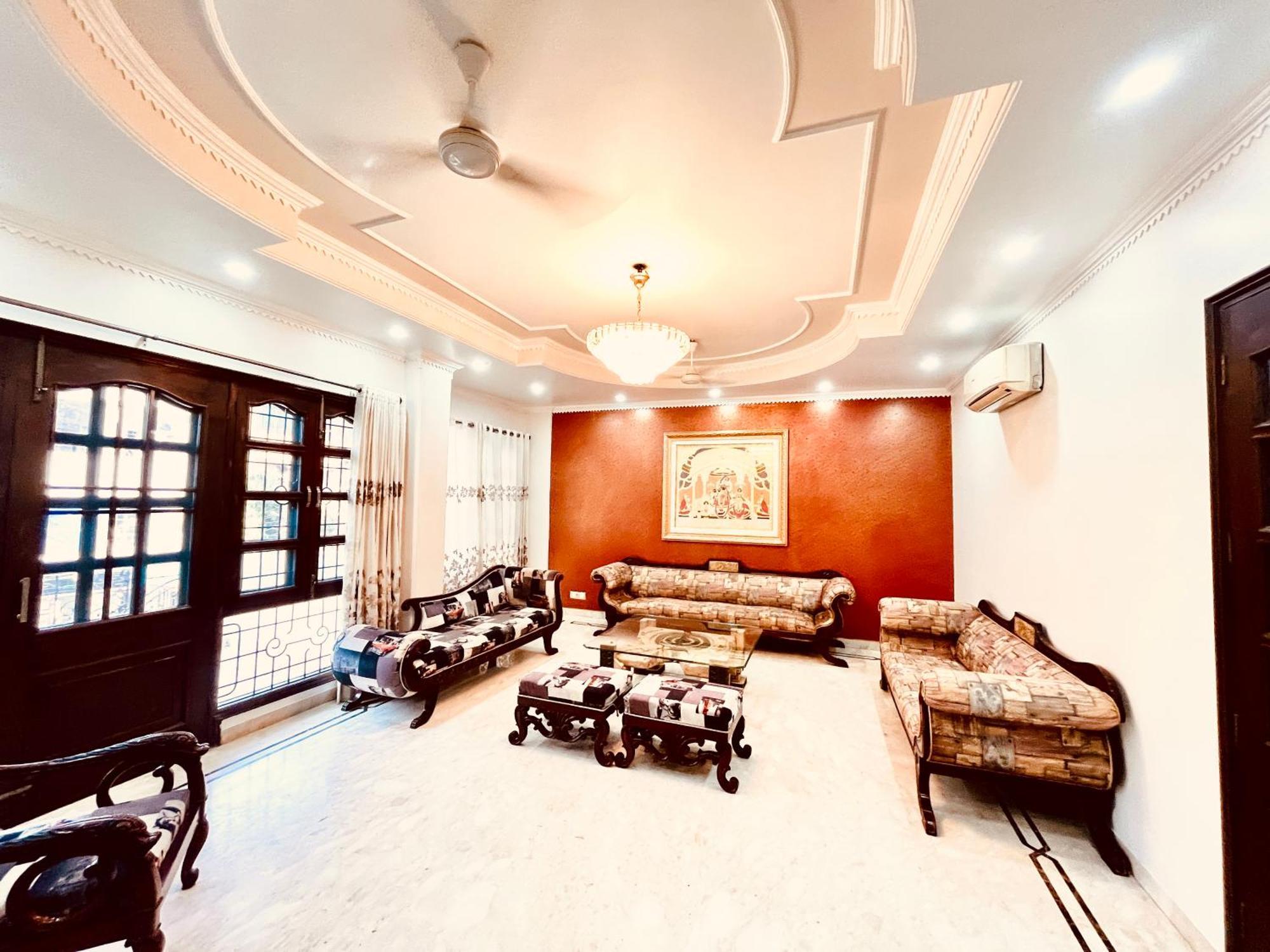 South Inn - Green Park Near Hauz Khas South Delhi Nowe Delhi Zewnętrze zdjęcie