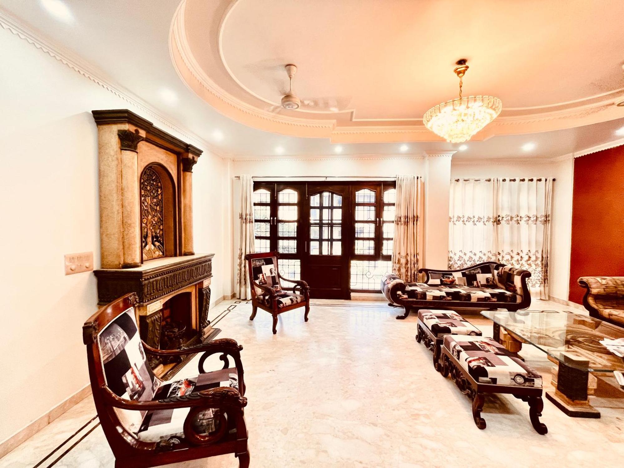South Inn - Green Park Near Hauz Khas South Delhi Nowe Delhi Zewnętrze zdjęcie