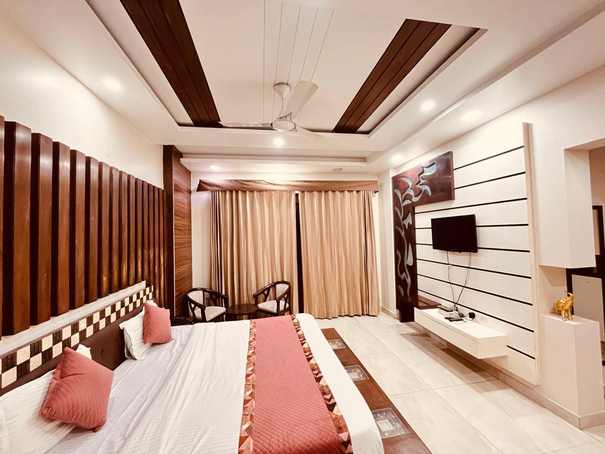 South Inn - Green Park Near Hauz Khas South Delhi Nowe Delhi Zewnętrze zdjęcie