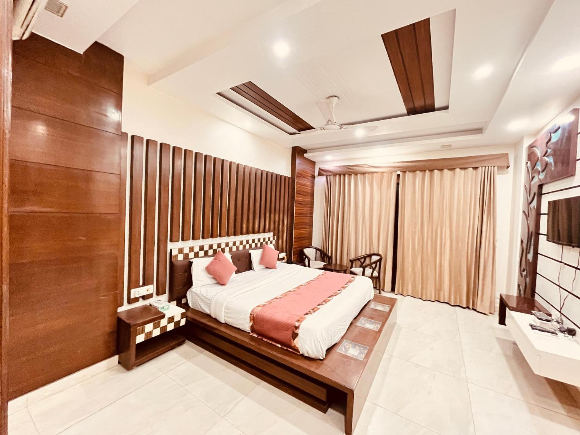South Inn - Green Park Near Hauz Khas South Delhi Nowe Delhi Zewnętrze zdjęcie