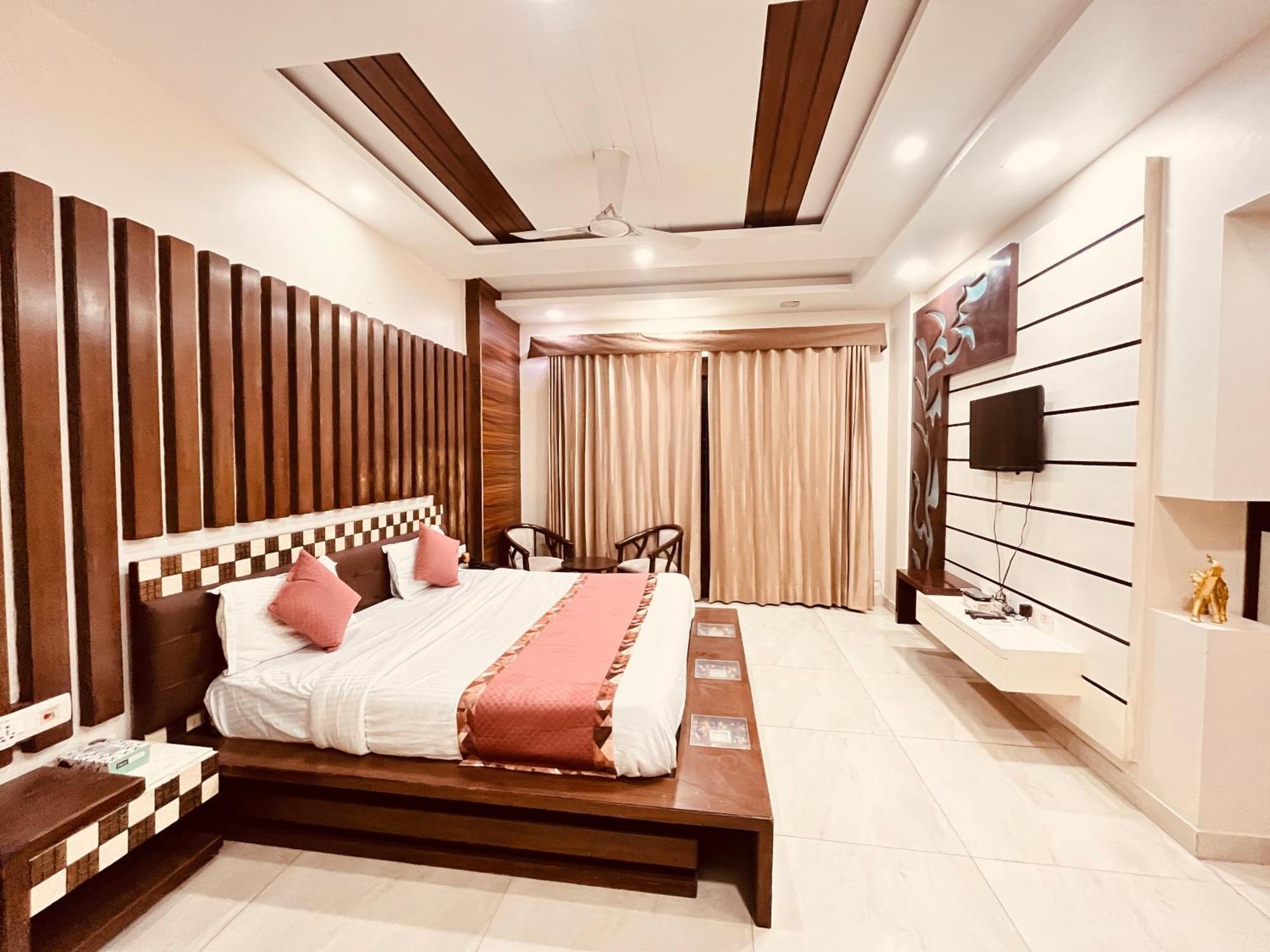 South Inn - Green Park Near Hauz Khas South Delhi Nowe Delhi Zewnętrze zdjęcie