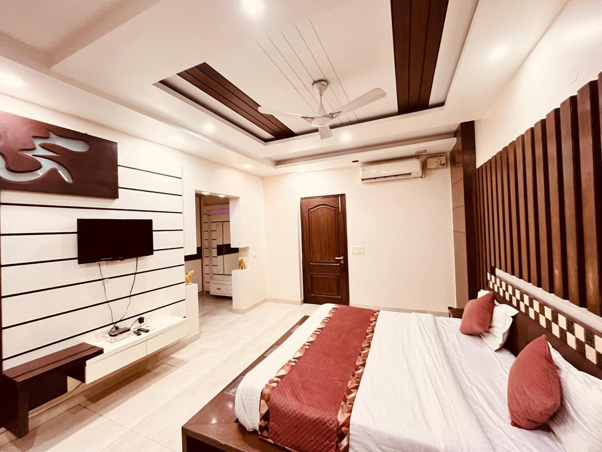 South Inn - Green Park Near Hauz Khas South Delhi Nowe Delhi Zewnętrze zdjęcie