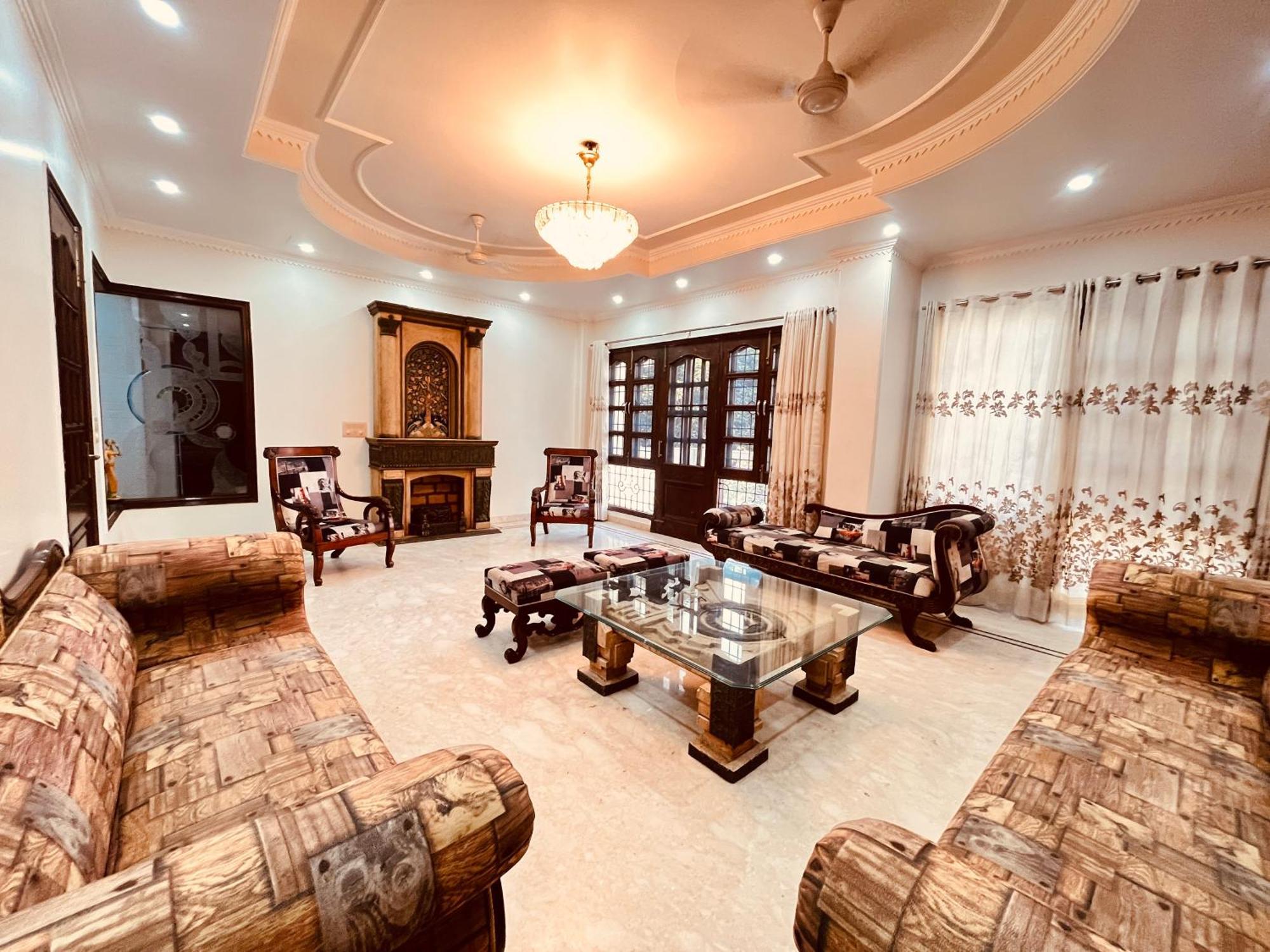 South Inn - Green Park Near Hauz Khas South Delhi Nowe Delhi Zewnętrze zdjęcie