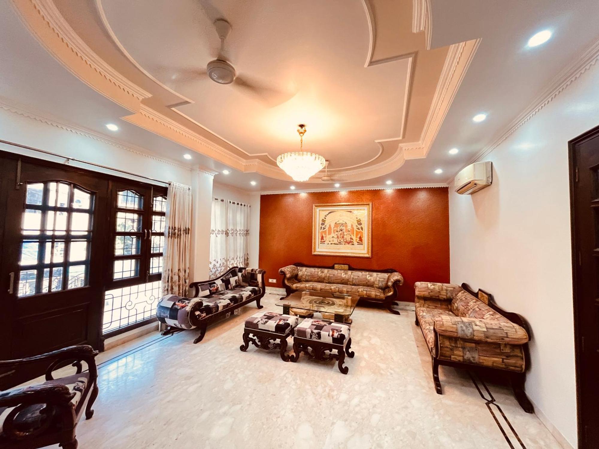 South Inn - Green Park Near Hauz Khas South Delhi Nowe Delhi Zewnętrze zdjęcie