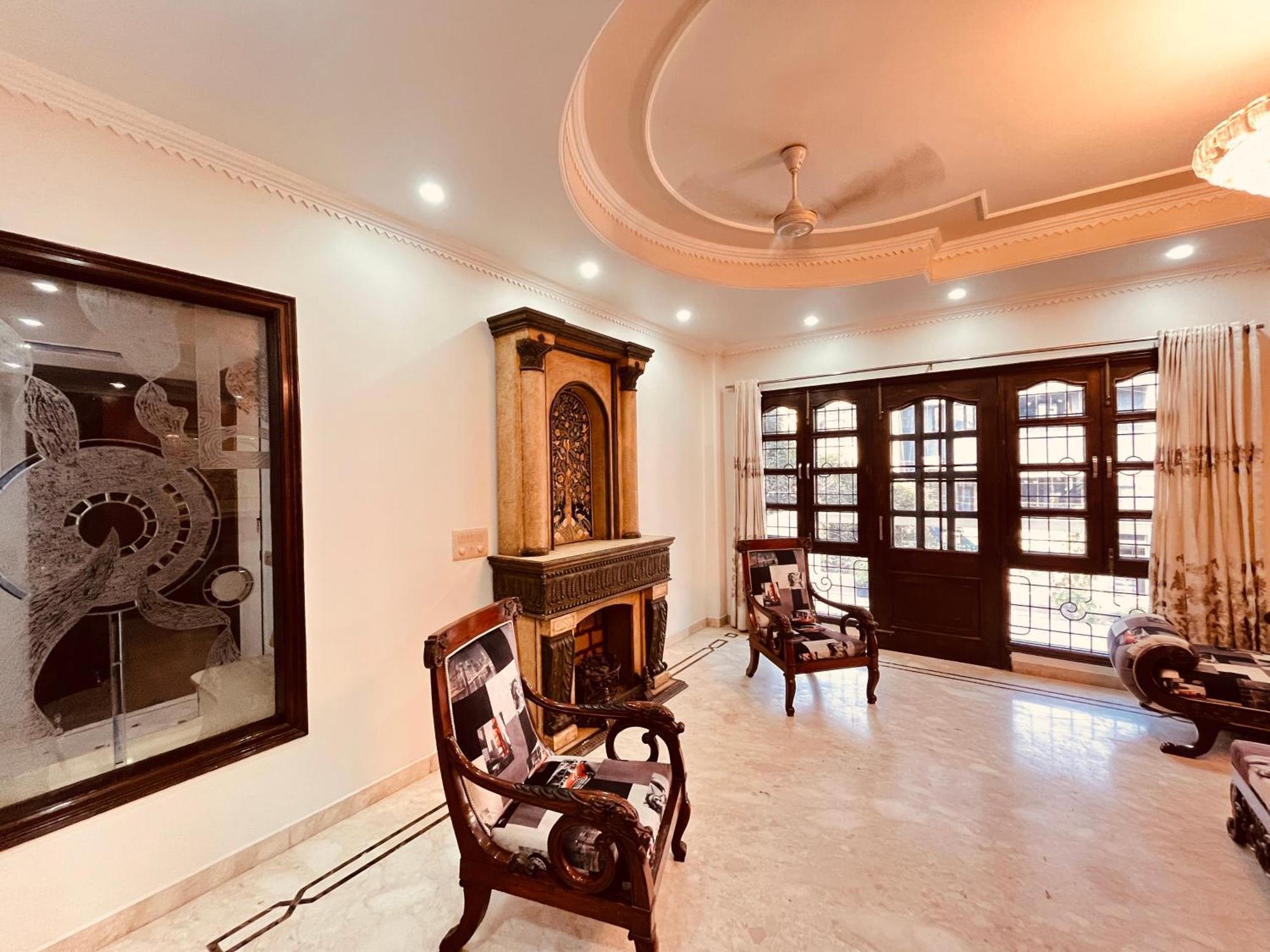 South Inn - Green Park Near Hauz Khas South Delhi Nowe Delhi Zewnętrze zdjęcie