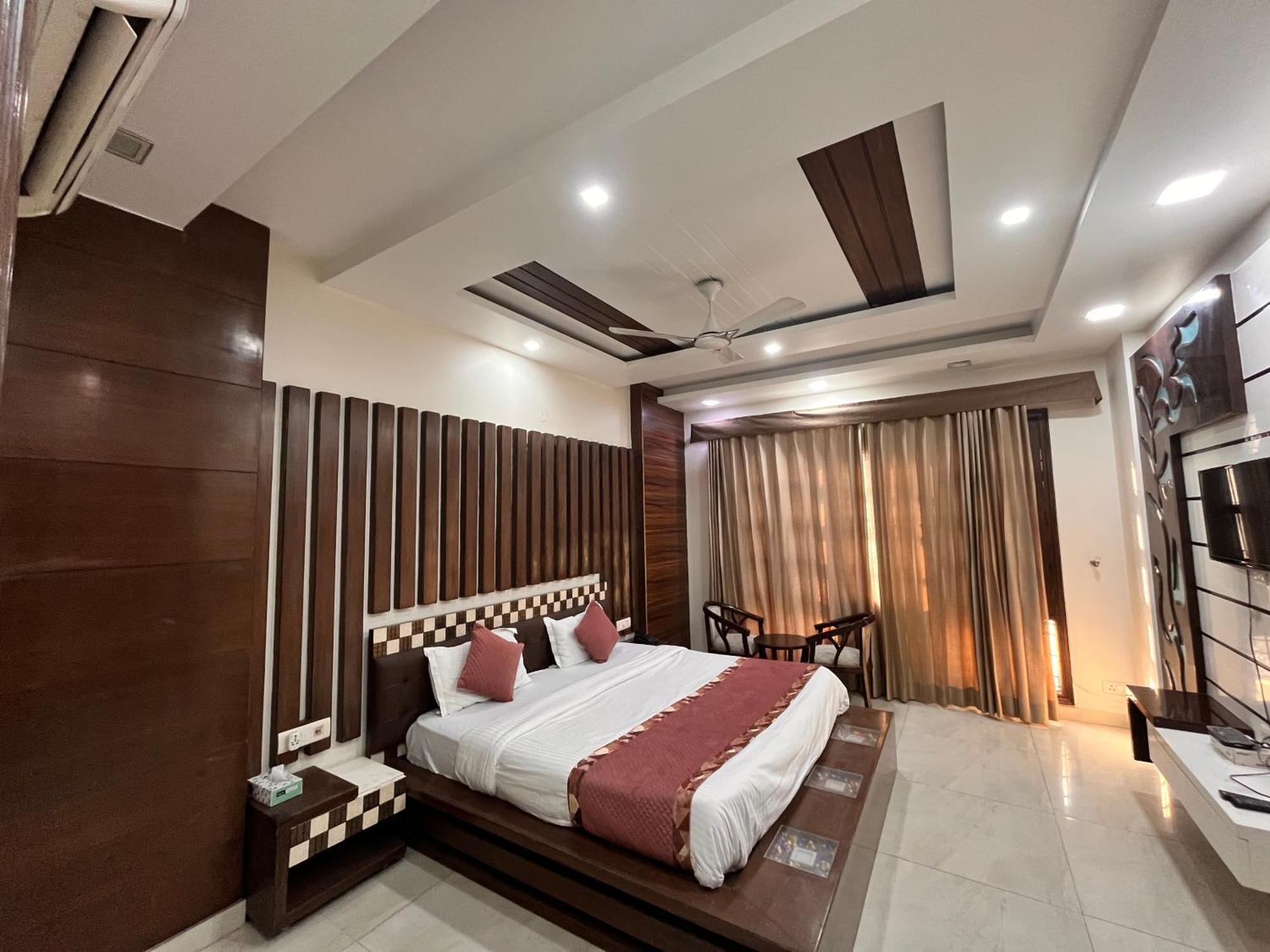 South Inn - Green Park Near Hauz Khas South Delhi Nowe Delhi Zewnętrze zdjęcie