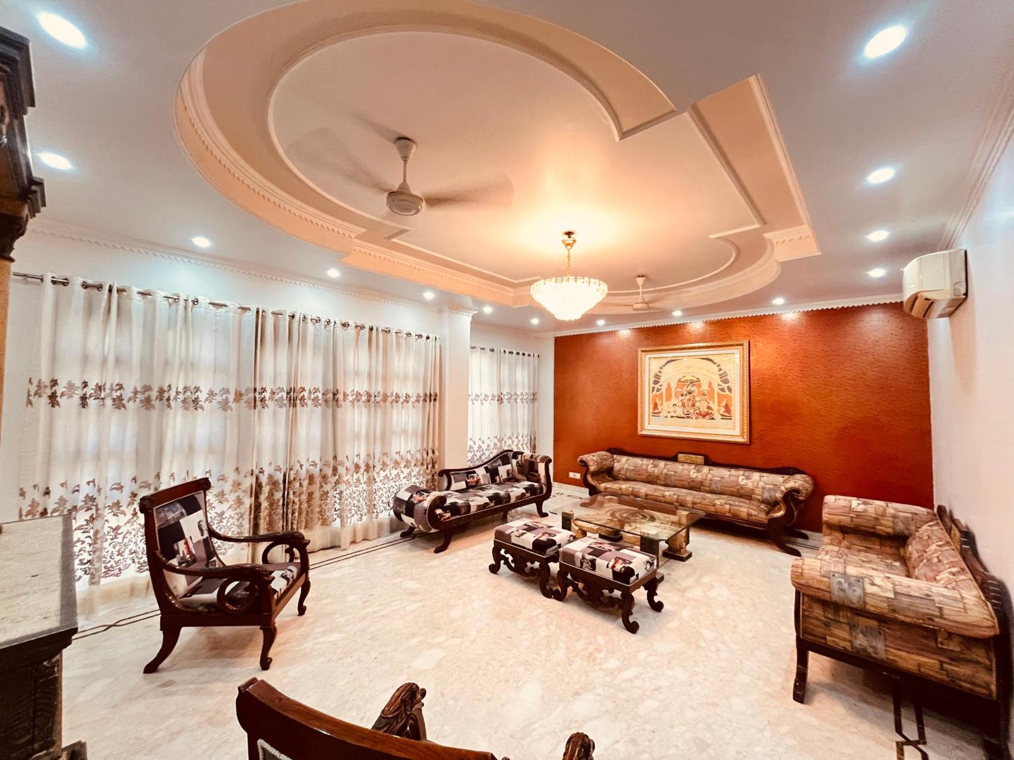 South Inn - Green Park Near Hauz Khas South Delhi Nowe Delhi Zewnętrze zdjęcie